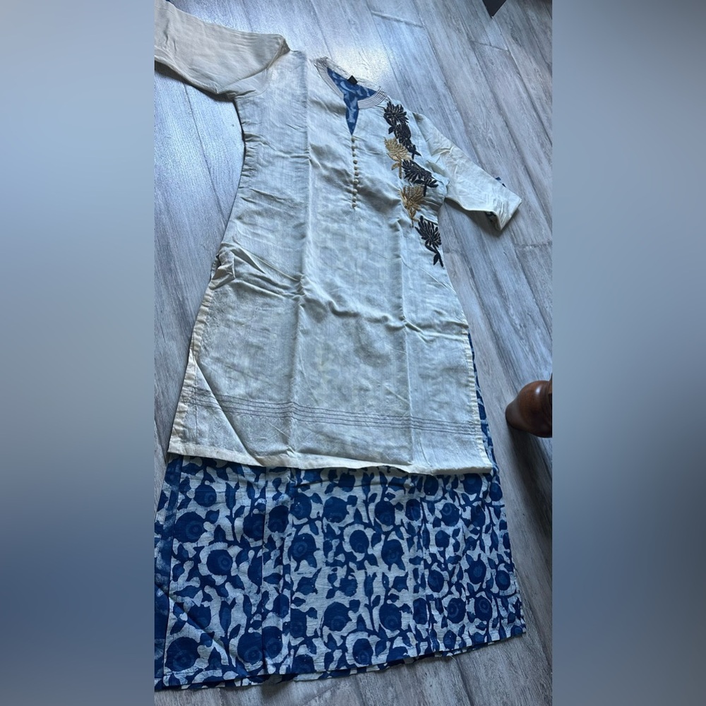 One piece Kurti